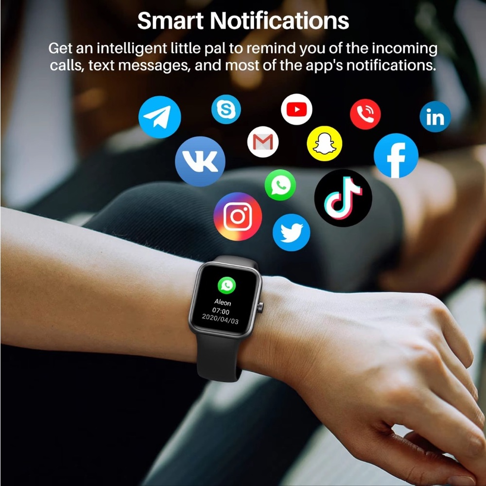 Smart watch - Picture 6 of 10